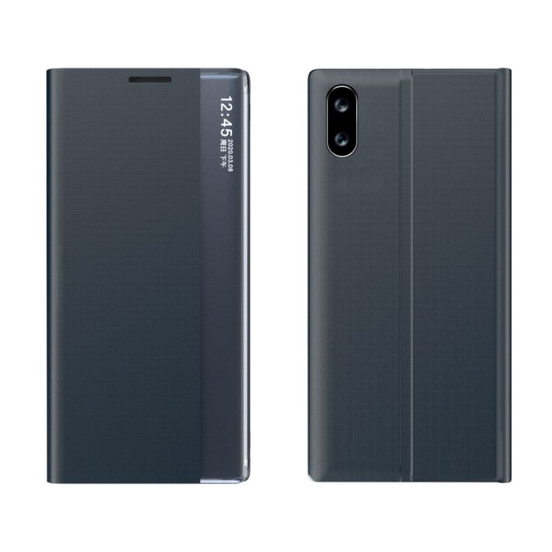 Maskica Xiaomi Redmi 9A Teksturirana Umjetna Koža