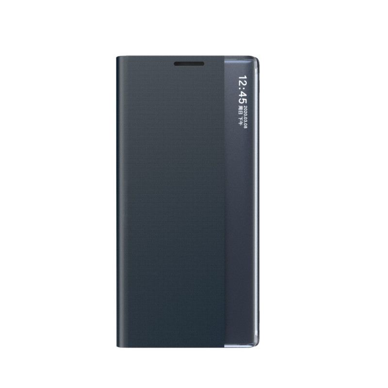 Maskica Xiaomi Redmi 9A Teksturirana Umjetna Koža