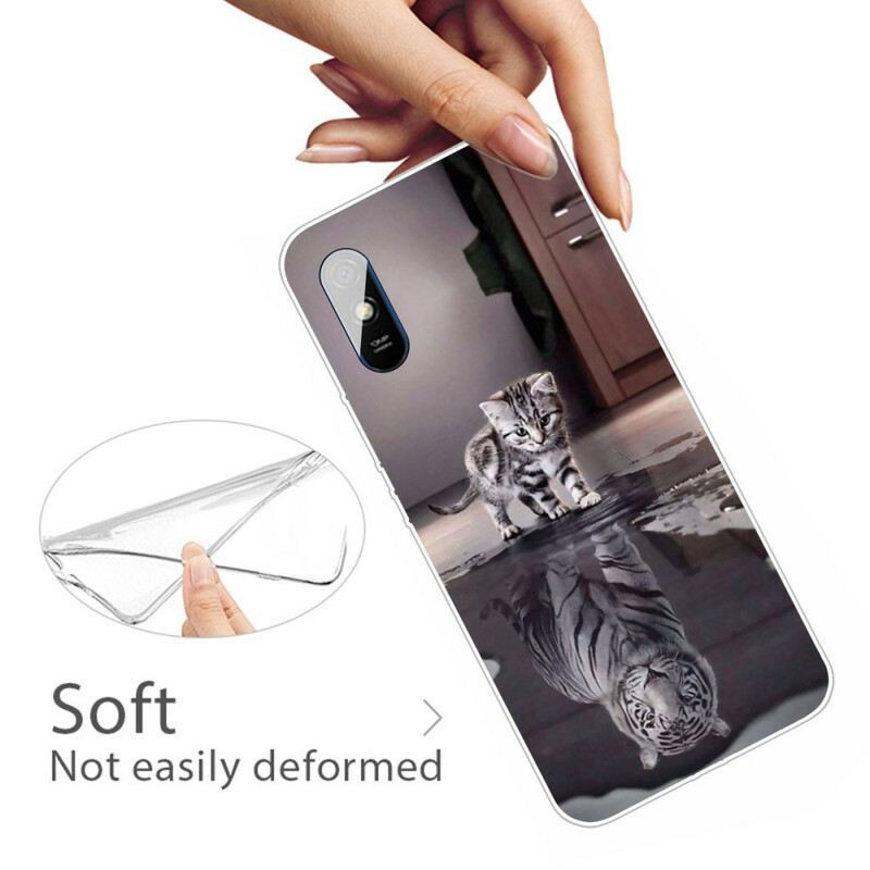 Maskica Xiaomi Redmi 9A Tigar Ernest