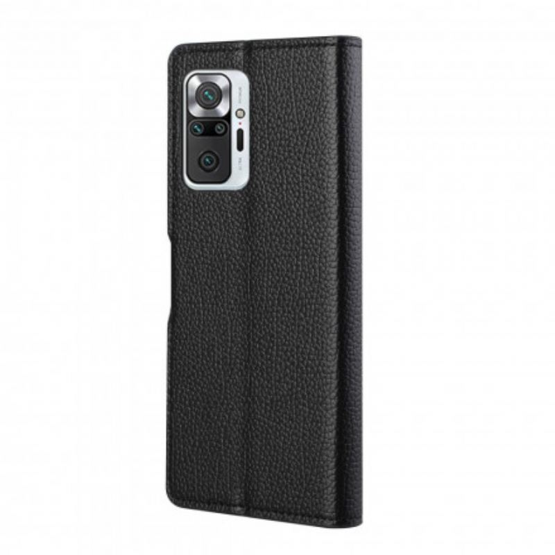Flip Futrola Xiaomi Redmi Note 10 Pro Jednostruki Liči