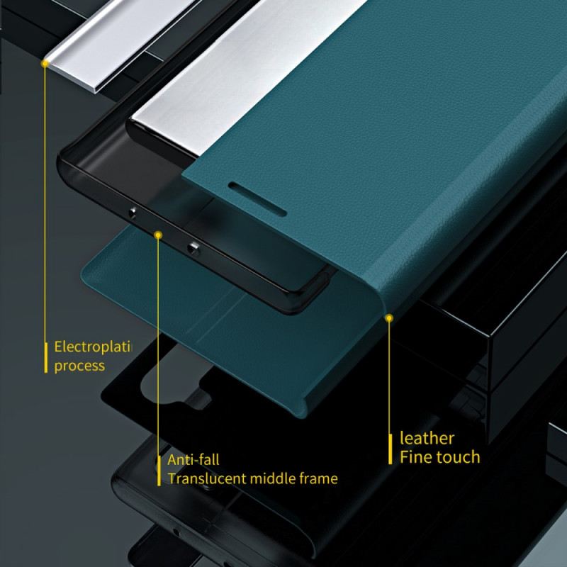 Flip Futrola Xiaomi Redmi Note 10 Pro Kožna Futrola Novi Dizajn