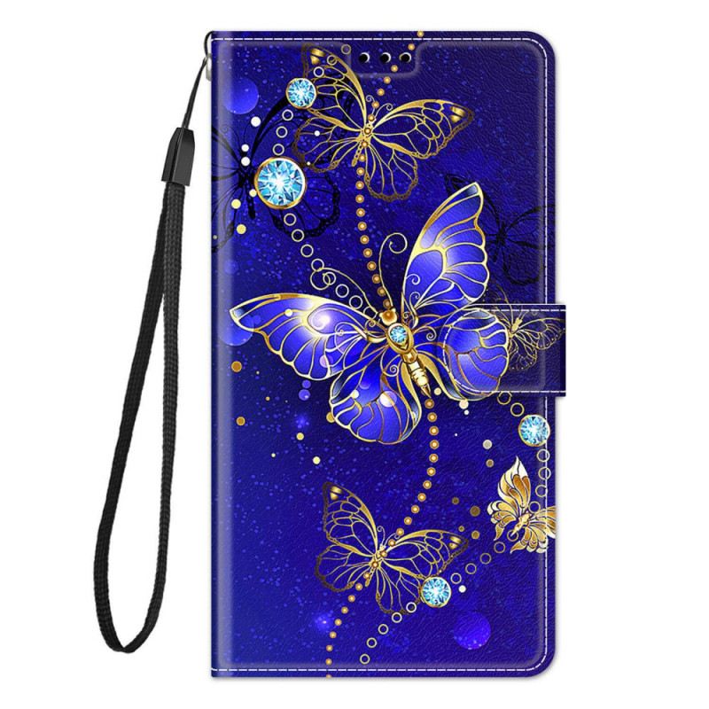 Futrola Xiaomi Redmi Note 10 Pro Leptir Leptir Na Remenu