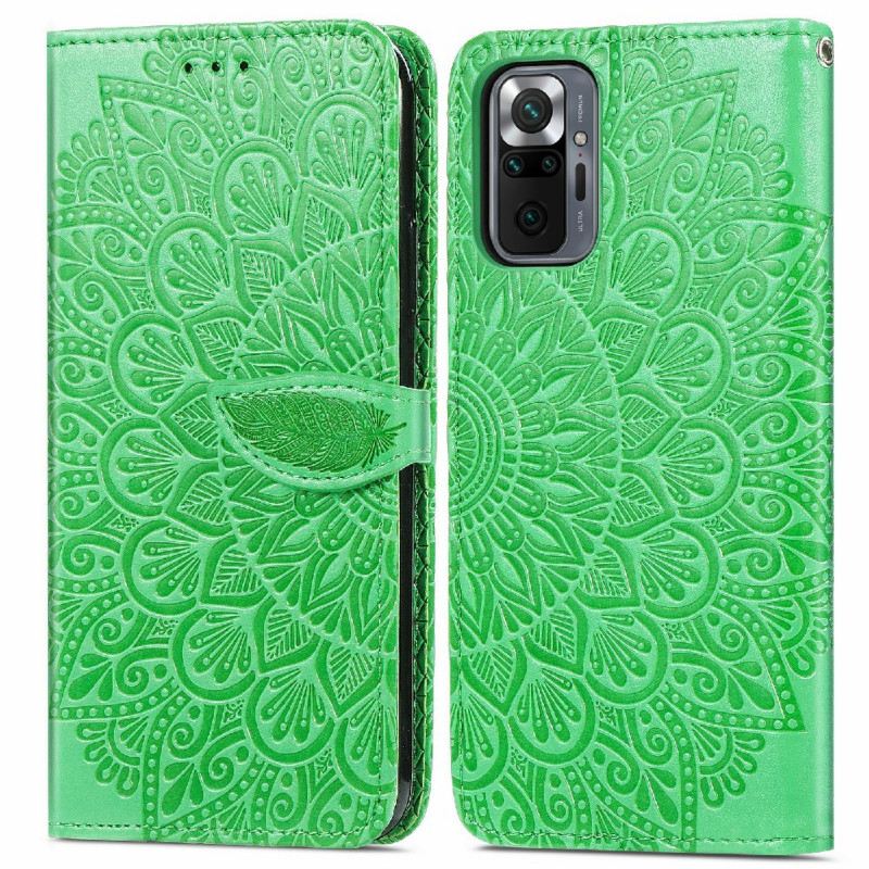 Futrola Xiaomi Redmi Note 10 Pro Plemenski Listovi