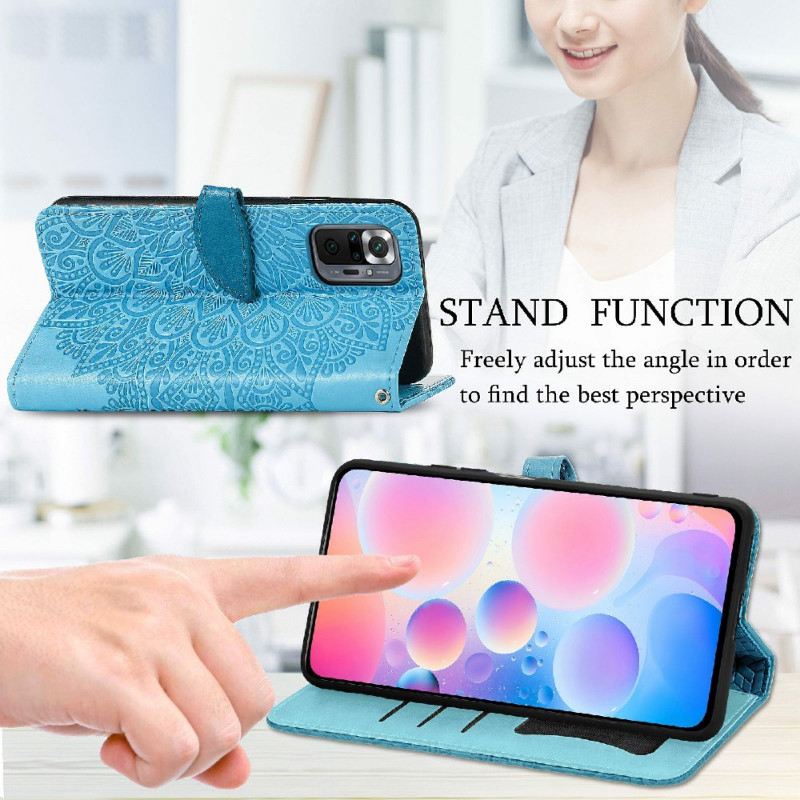 Futrola Xiaomi Redmi Note 10 Pro Plemenski Listovi