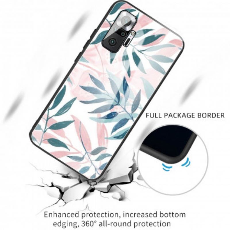 Maskica Xiaomi Redmi Note 10 Pro Biljno Kaljeno Staklo