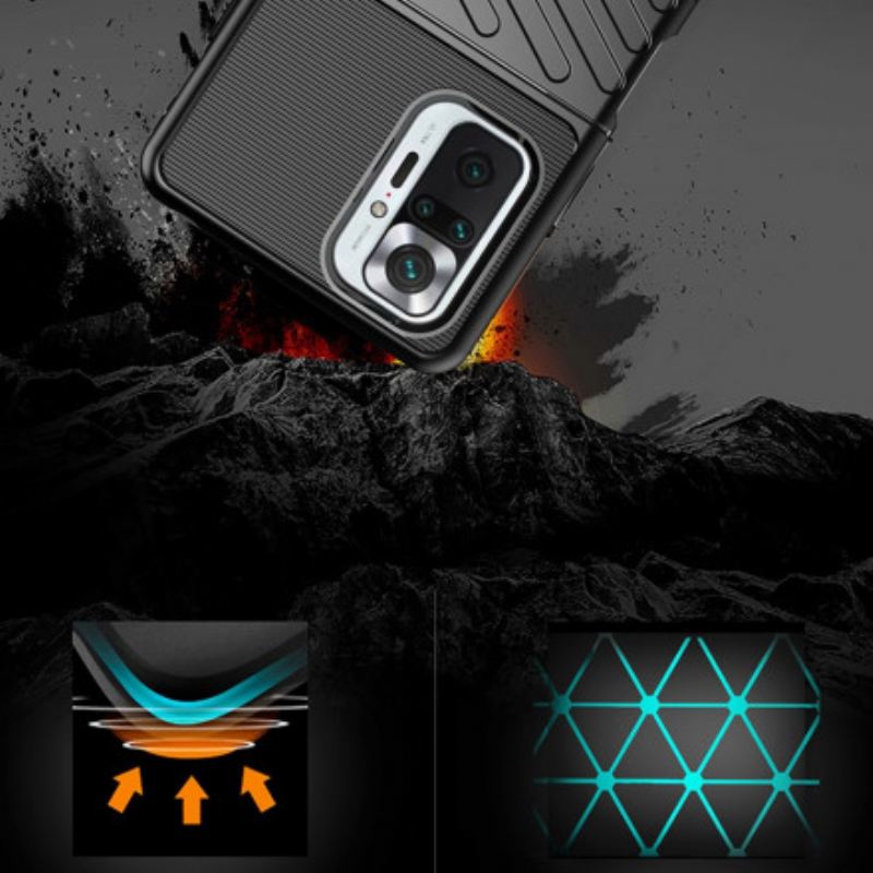 Maskica Xiaomi Redmi Note 10 Pro Grom Serija