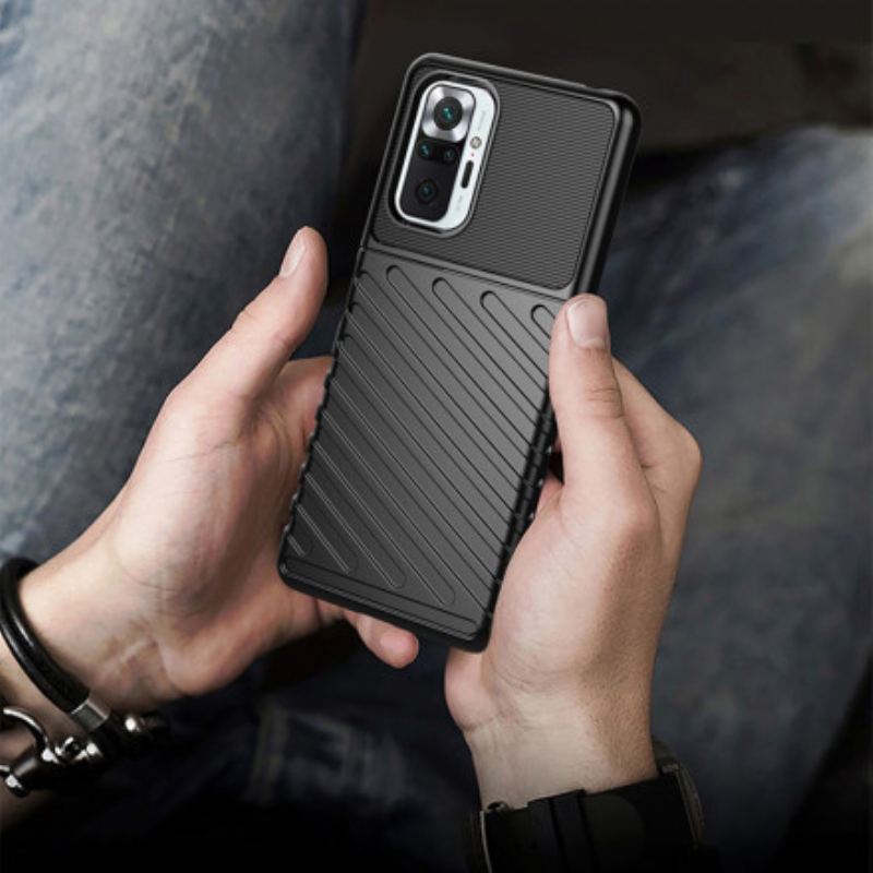 Maskica Xiaomi Redmi Note 10 Pro Grom Serija