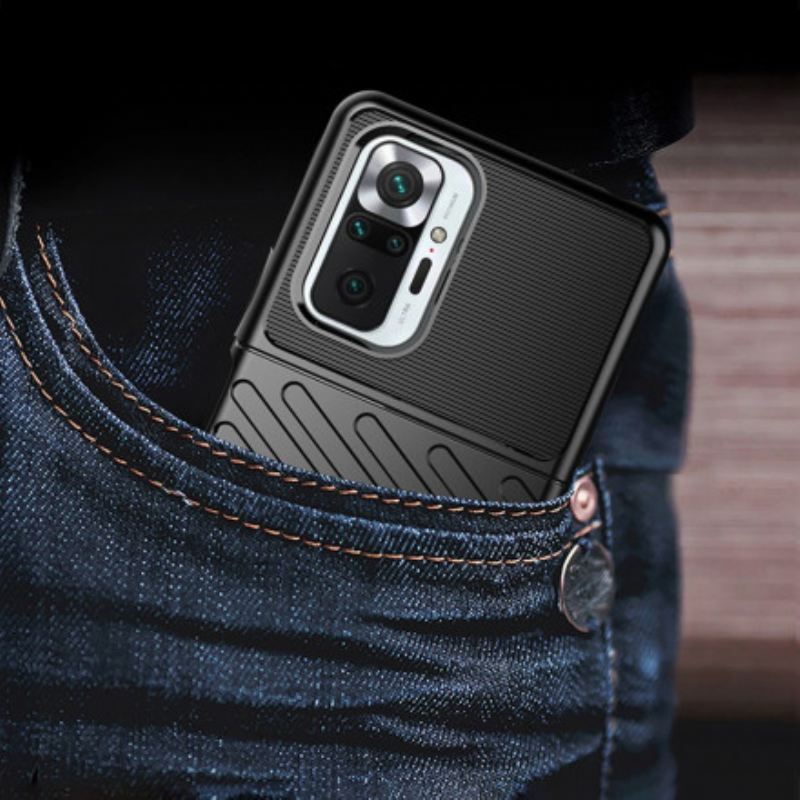 Maskica Xiaomi Redmi Note 10 Pro Grom Serija
