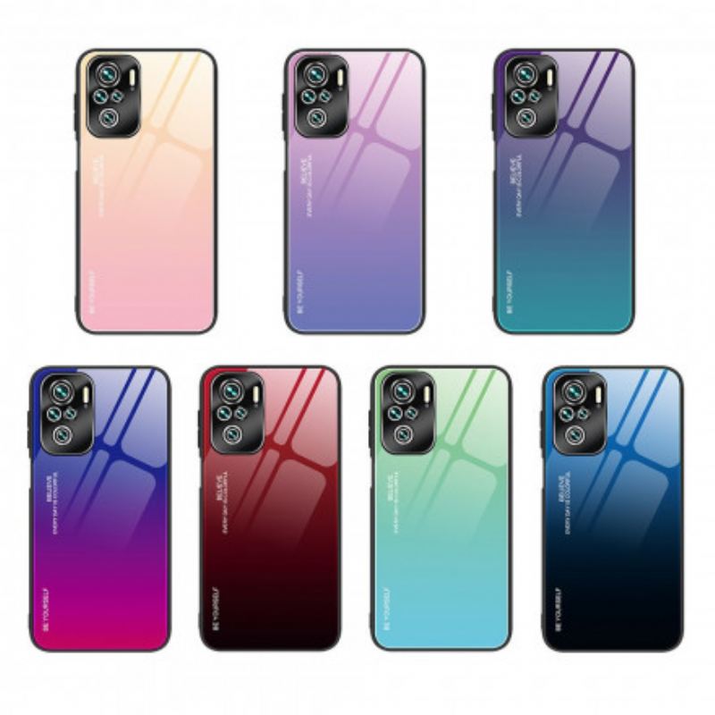 Maskica Xiaomi Redmi Note 10 Pro Kaljeno Staklo Budite Svoji