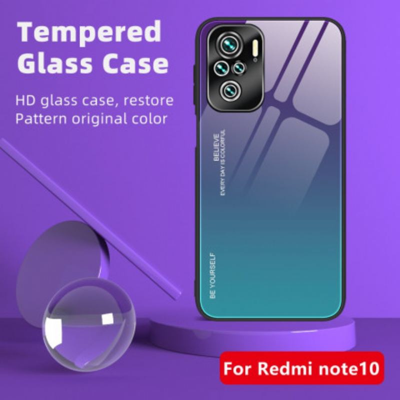 Maskica Xiaomi Redmi Note 10 Pro Kaljeno Staklo Budite Svoji