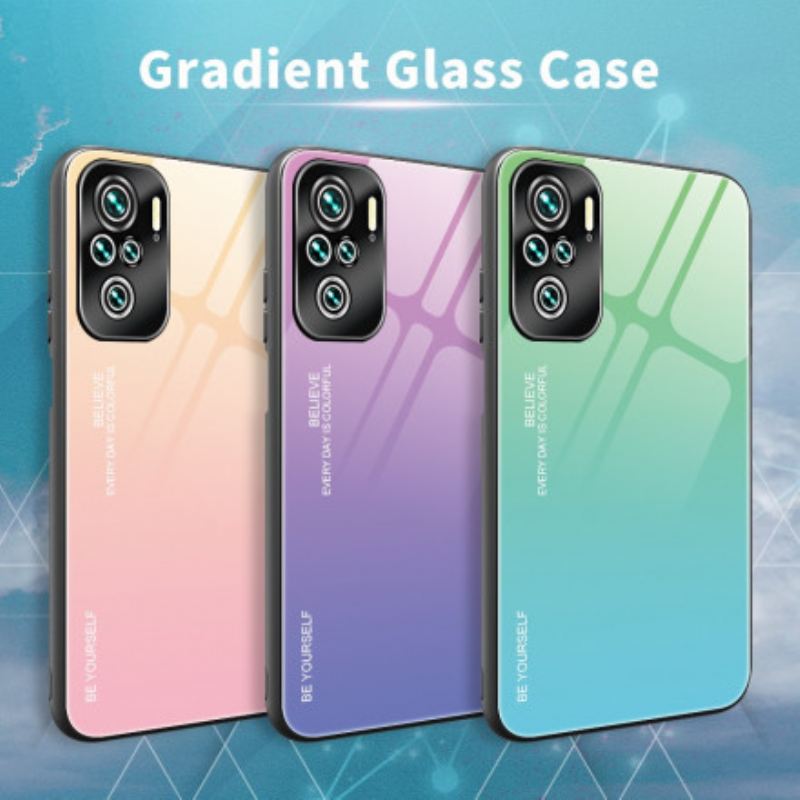 Maskica Xiaomi Redmi Note 10 Pro Kaljeno Staklo Budite Svoji