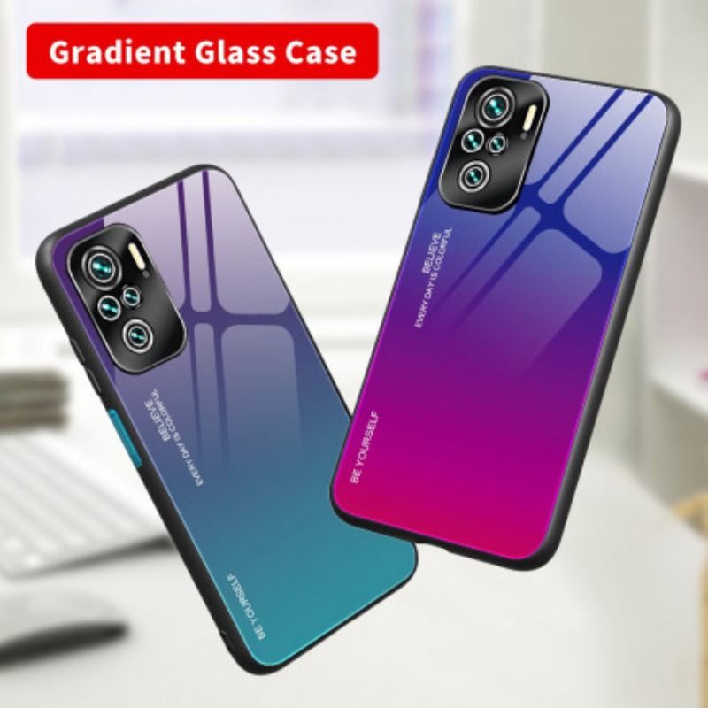 Maskica Xiaomi Redmi Note 10 Pro Kaljeno Staklo Budite Svoji