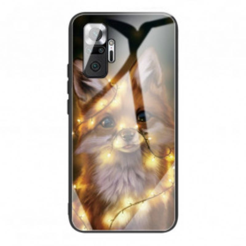 Maskica Xiaomi Redmi Note 10 Pro Kaljeno Staklo Fox