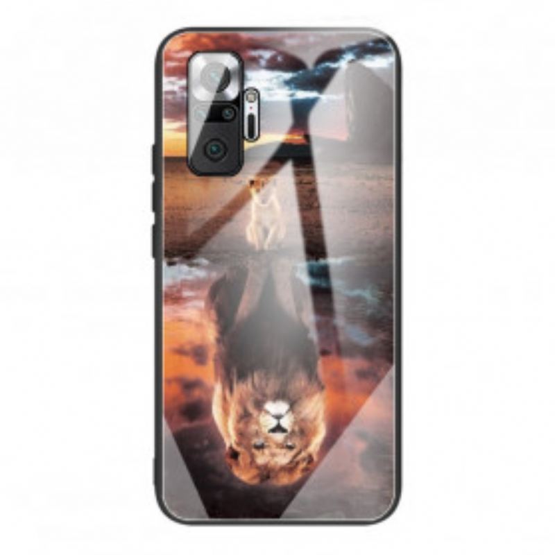 Maskica Xiaomi Redmi Note 10 Pro Kaljeno Staklo Iz Snova Lavića