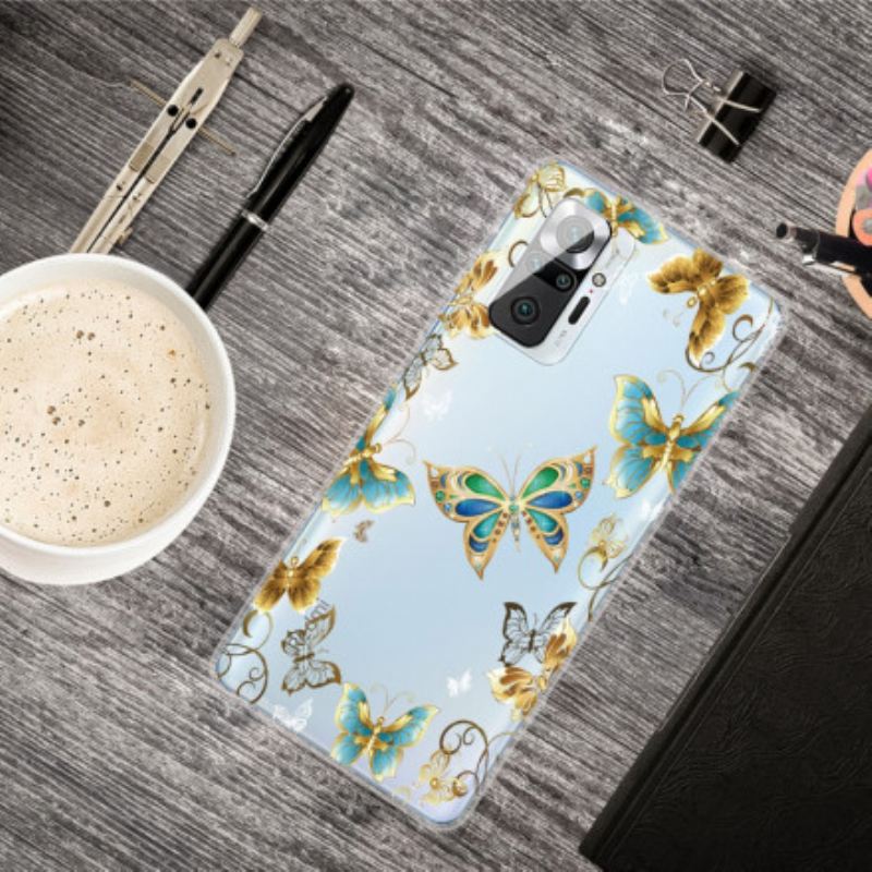 Maskica Xiaomi Redmi Note 10 Pro Let Leptira