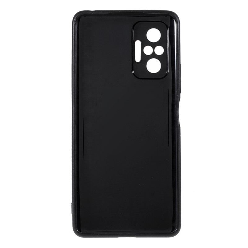 Maskica Xiaomi Redmi Note 10 Pro Ojačana Karbonska Vlakna