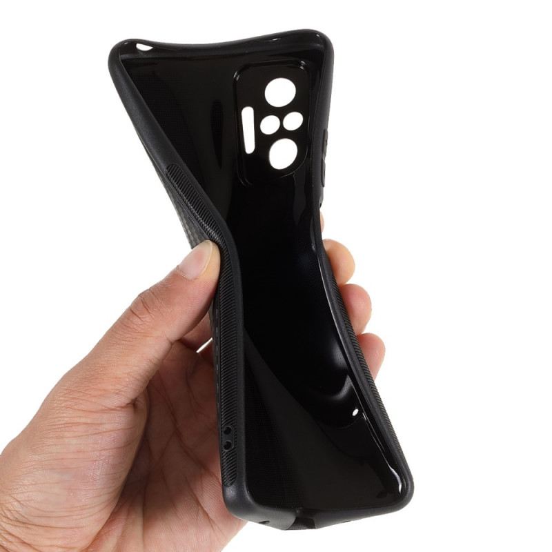 Maskica Xiaomi Redmi Note 10 Pro Ojačana Karbonska Vlakna