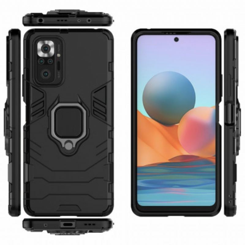 Maskica Xiaomi Redmi Note 10 Pro Otporan Na Prsten