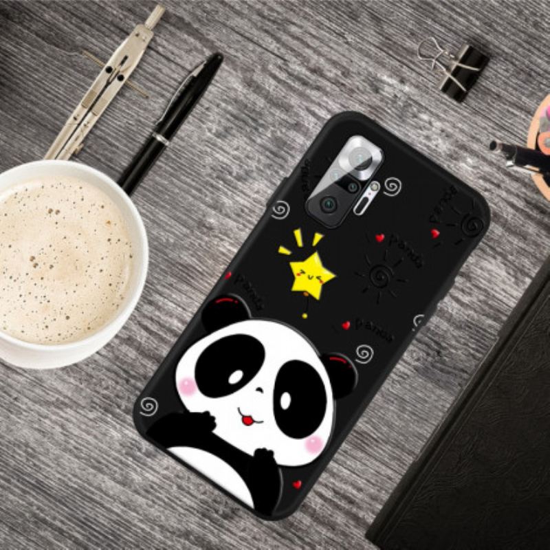 Maskica Xiaomi Redmi Note 10 Pro Panda Zvijezda