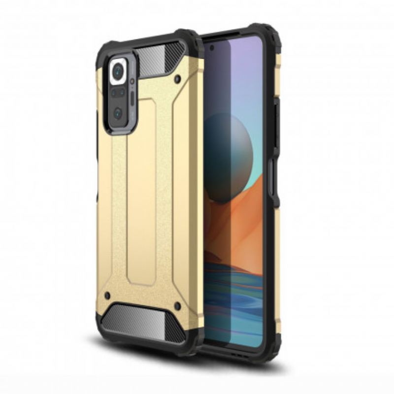Maskica Xiaomi Redmi Note 10 Pro Preživio