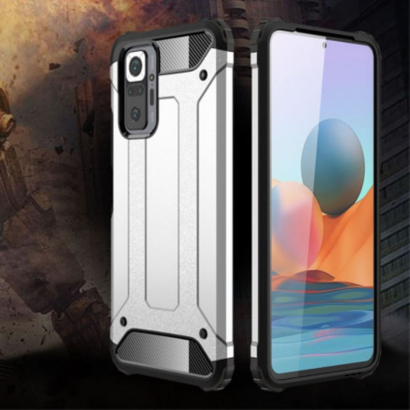 Maskica Xiaomi Redmi Note 10 Pro Preživio