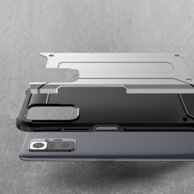 Maskica Xiaomi Redmi Note 10 Pro Preživio