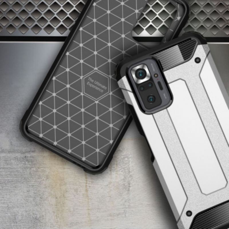 Maskica Xiaomi Redmi Note 10 Pro Preživio