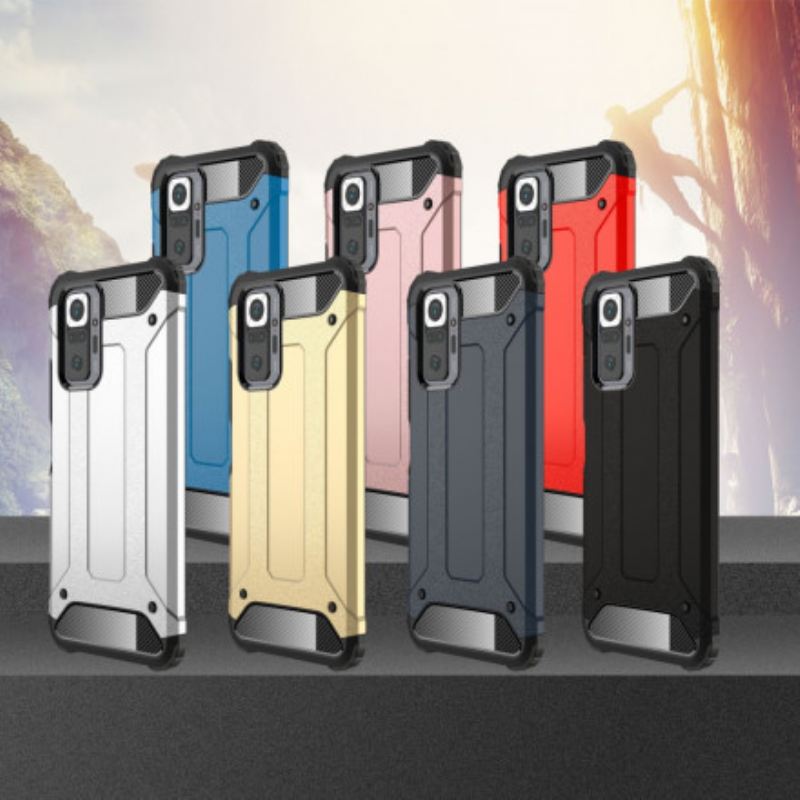 Maskica Xiaomi Redmi Note 10 Pro Preživio