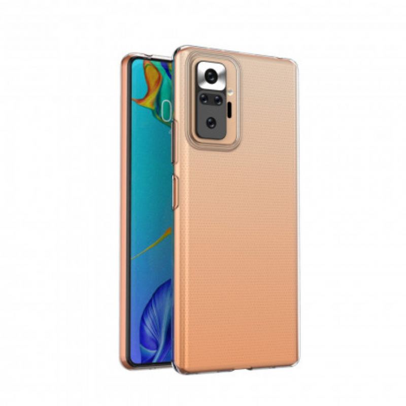 Maskica Xiaomi Redmi Note 10 Pro Prozirni Kristal