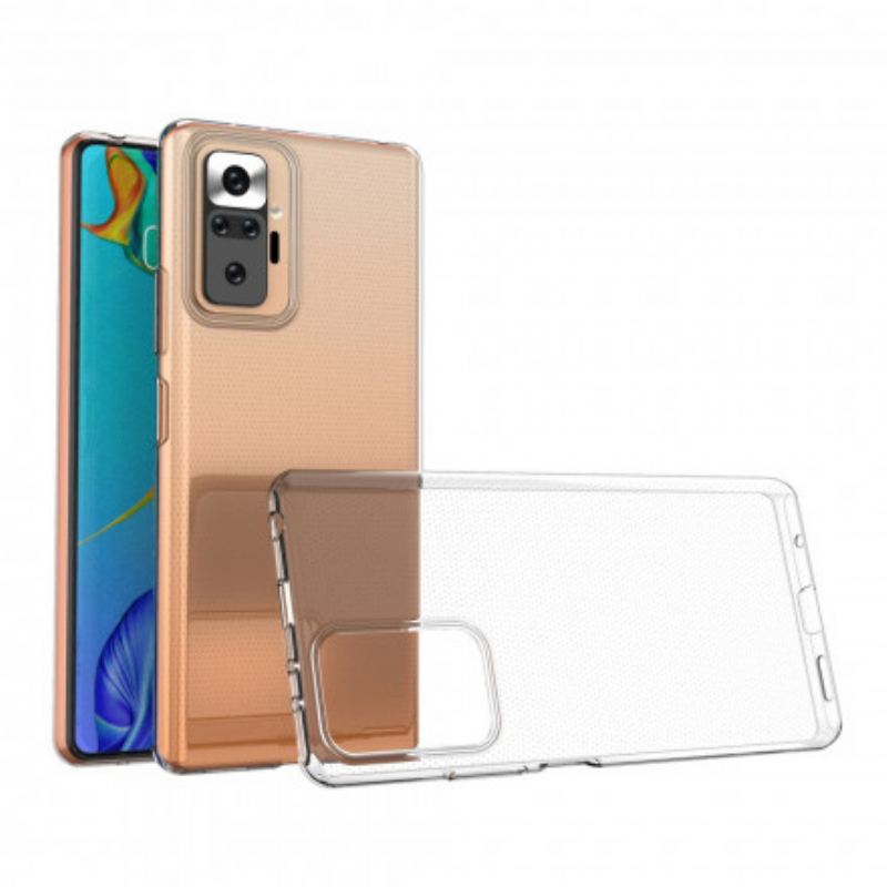 Maskica Xiaomi Redmi Note 10 Pro Prozirni Kristal