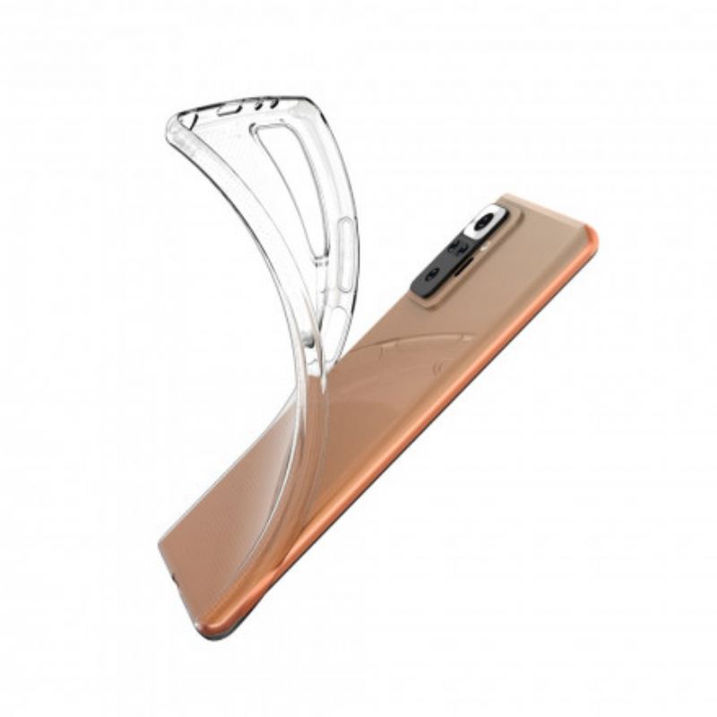 Maskica Xiaomi Redmi Note 10 Pro Prozirni Kristal