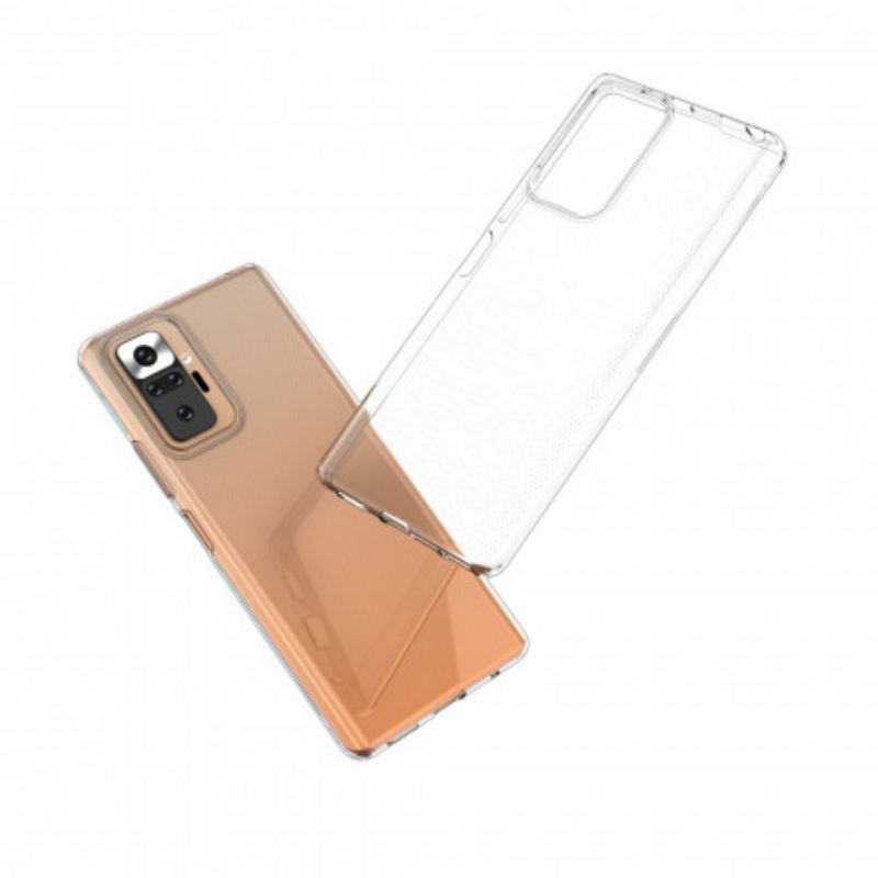 Maskica Xiaomi Redmi Note 10 Pro Prozirni Kristal