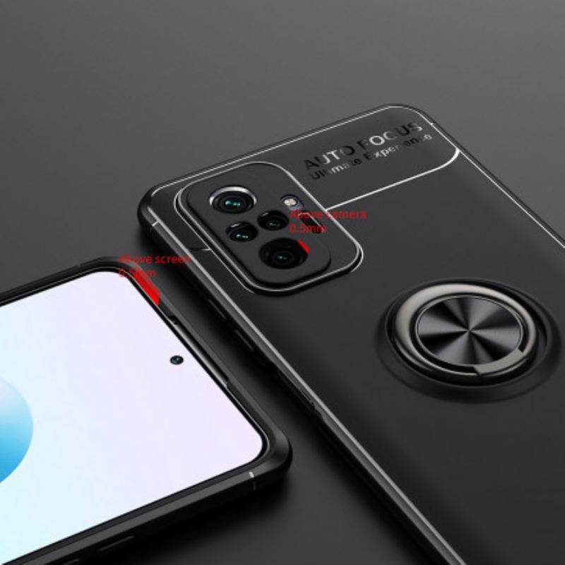 Maskica Xiaomi Redmi Note 10 Pro Rotacijski Prsten