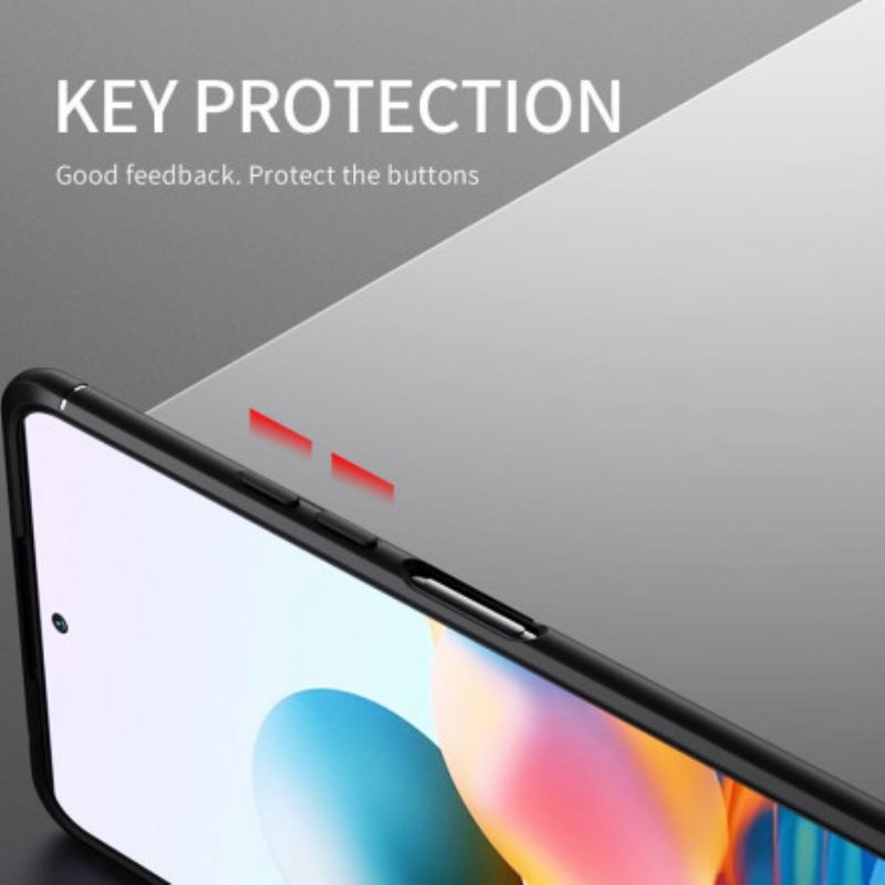 Maskica Xiaomi Redmi Note 10 Pro Rotacijski Prsten