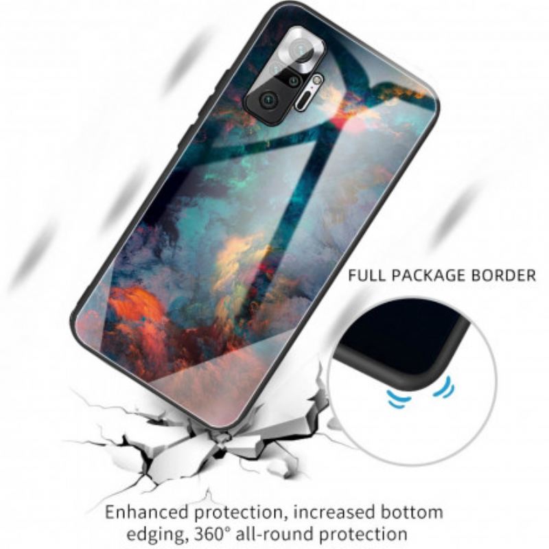 Maskica Xiaomi Redmi Note 10 Pro Sky Kaljeno Staklo