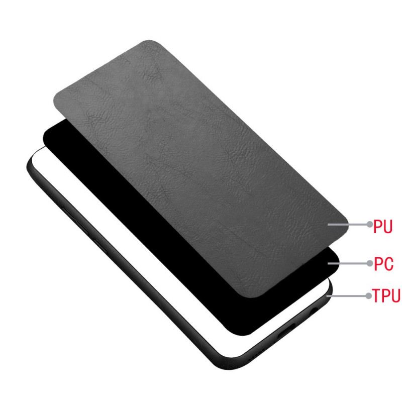 Maskica Xiaomi Mi 11 Pro Couture Efekt Kože