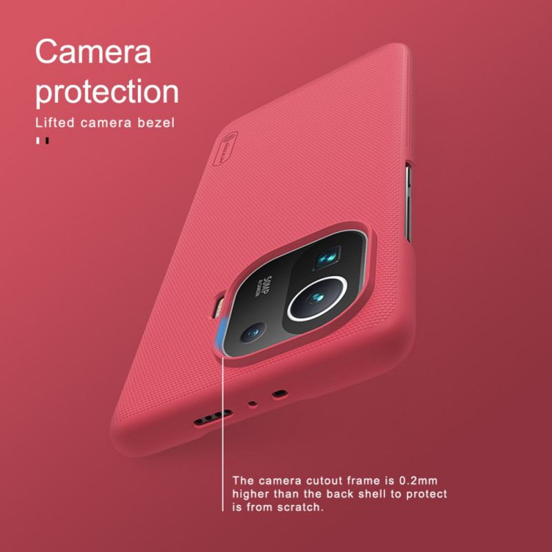 Maskica Xiaomi Mi 11 Pro Čvrsti Matirani Nillkin
