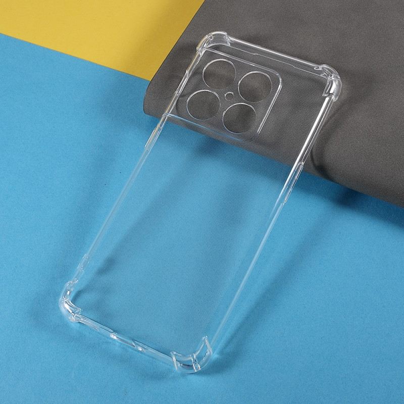 Maskica OnePlus 10 Pro 5G Bešavni Ojačani Uglovi