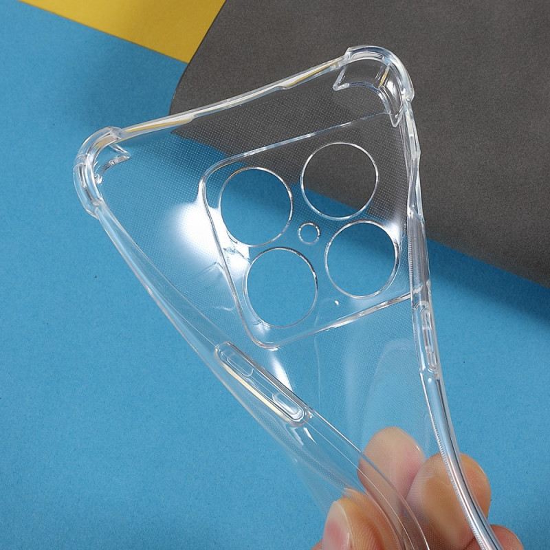Maskica OnePlus 10 Pro 5G Bešavni Ojačani Uglovi