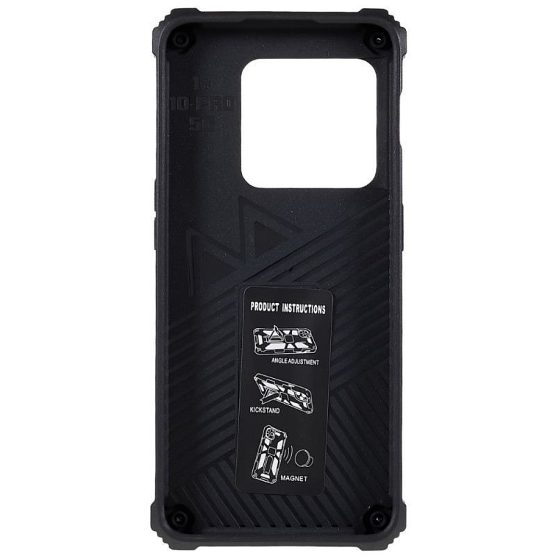 Maskica OnePlus 10 Pro 5G Kamuflažna Uklonjiva Podrška