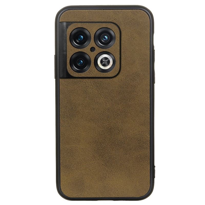 Maskica OnePlus 10 Pro 5G Kožni Stil