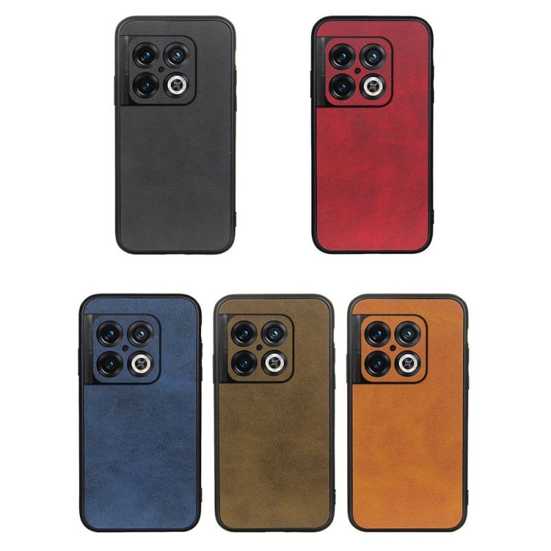 Maskica OnePlus 10 Pro 5G Kožni Stil
