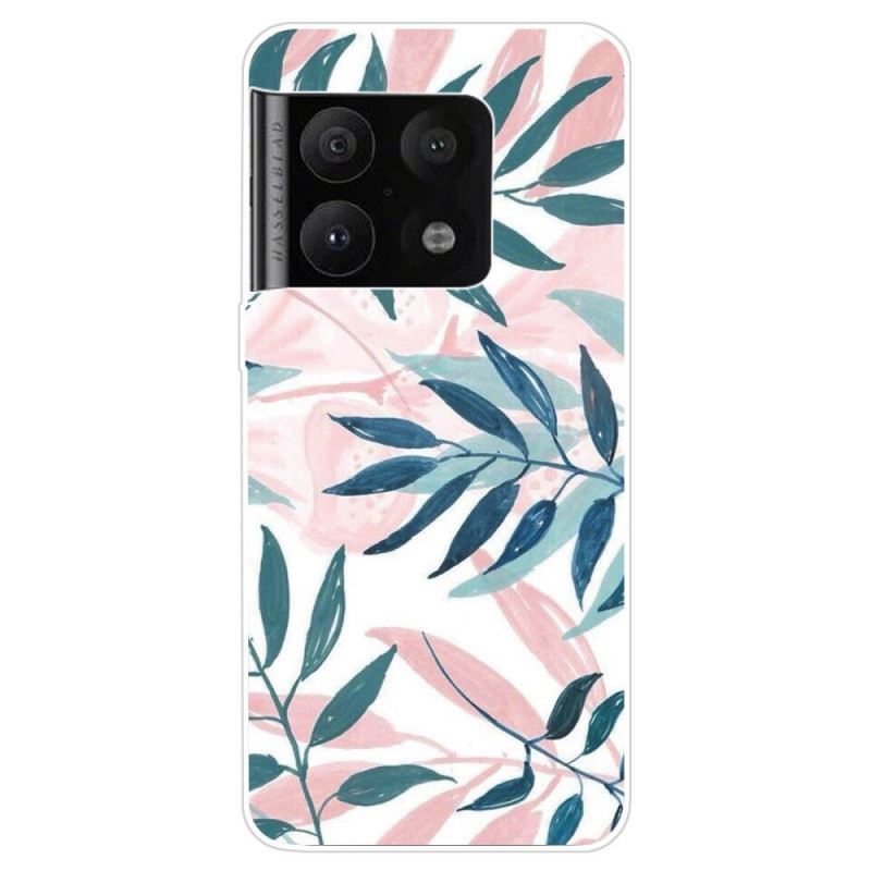 Maskica OnePlus 10 Pro 5G Lišće