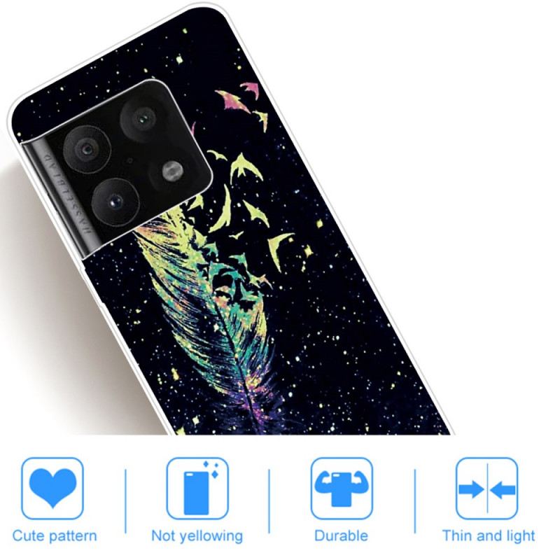 Maskica OnePlus 10 Pro 5G Pero
