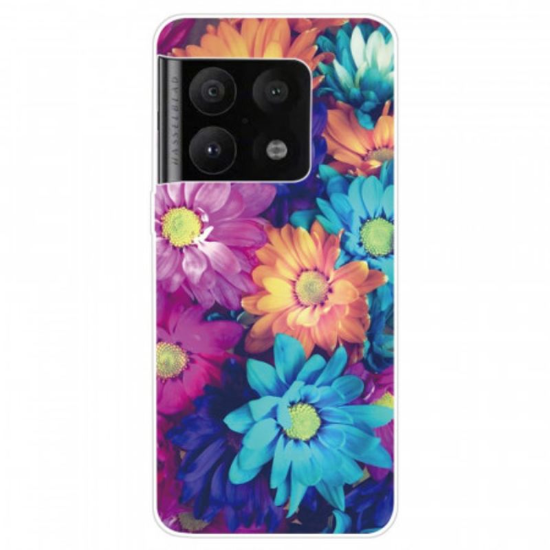 Maskica OnePlus 10 Pro 5G Šarene Tratinčice