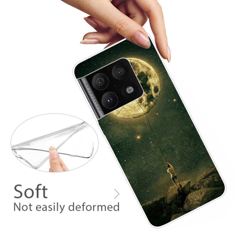 Maskica OnePlus 10 Pro 5G Uhvatio Sam Mjesec