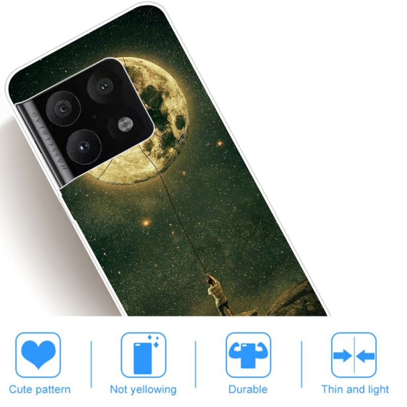 Maskica OnePlus 10 Pro 5G Uhvatio Sam Mjesec