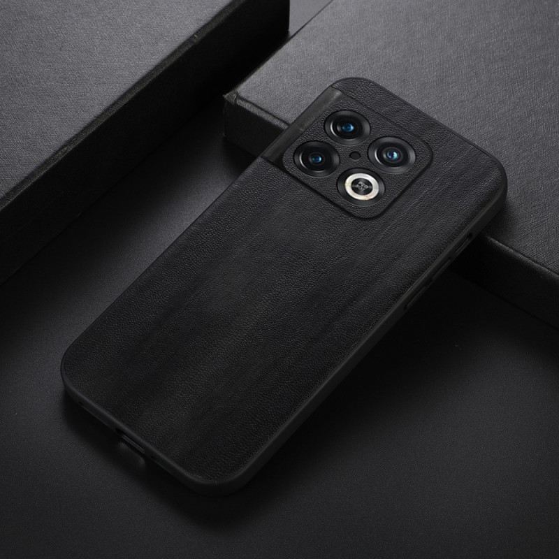 Maskica OnePlus 10 Pro 5G Umjetna Koža