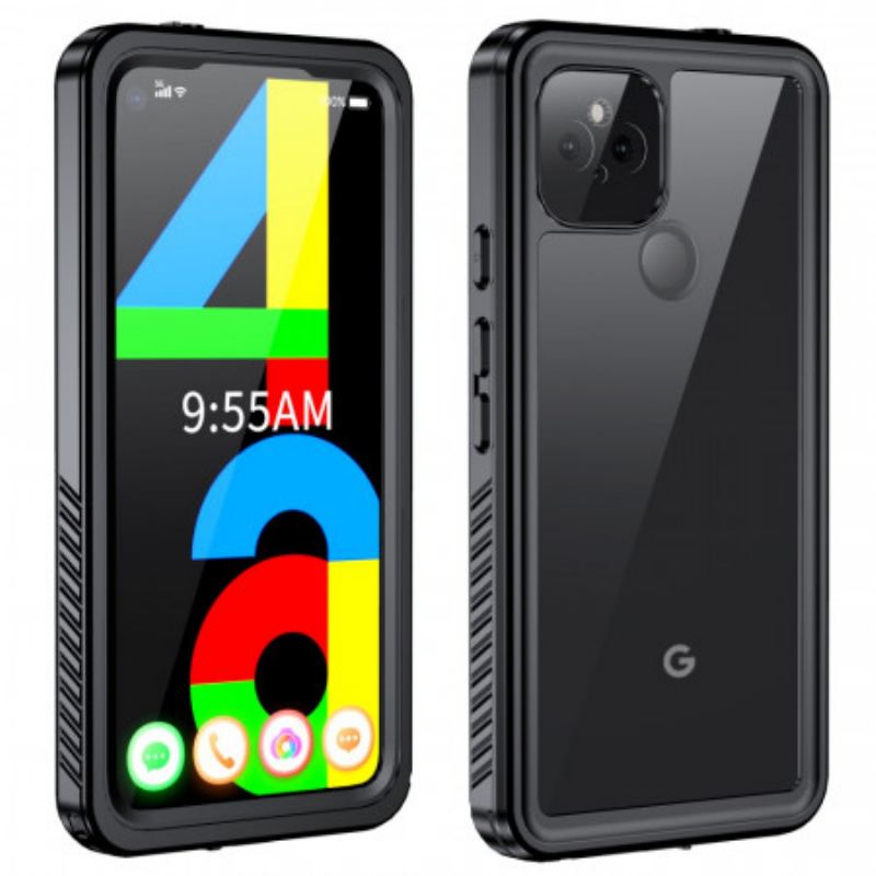 Maskica Google Pixel 4A 5G Vodootporan 2m S Gripom
