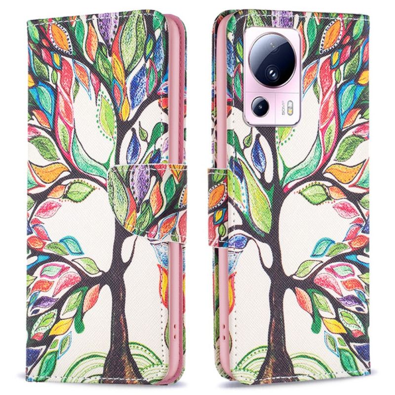 Flip Futrola Xiaomi 13 Lite Stablo